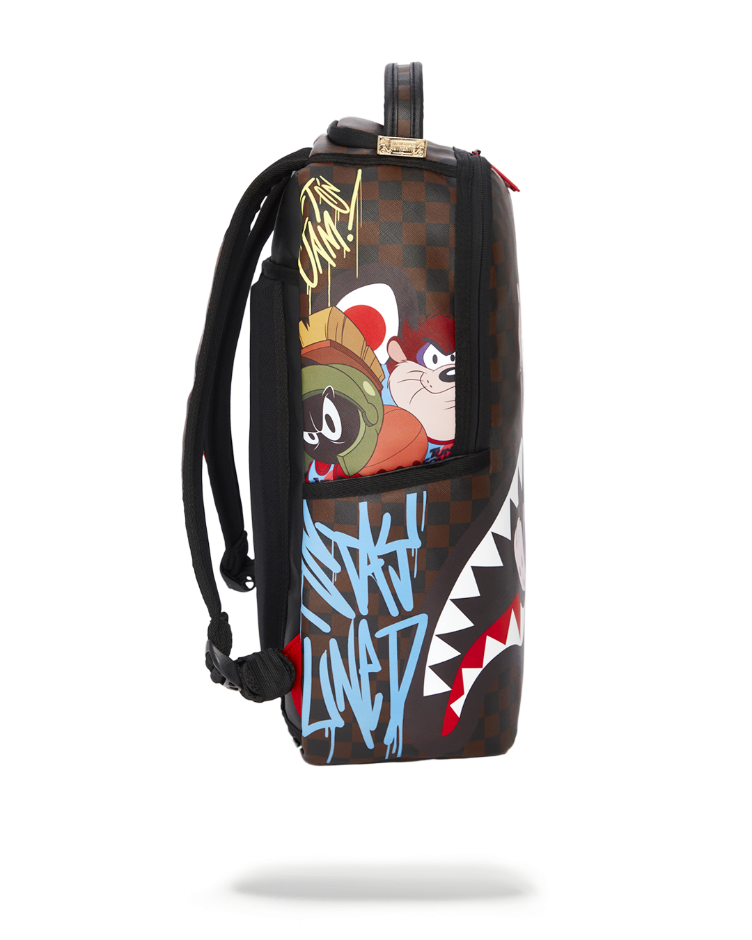 Space Jam Space Dunk Backpack (Dlxv) - Image 3