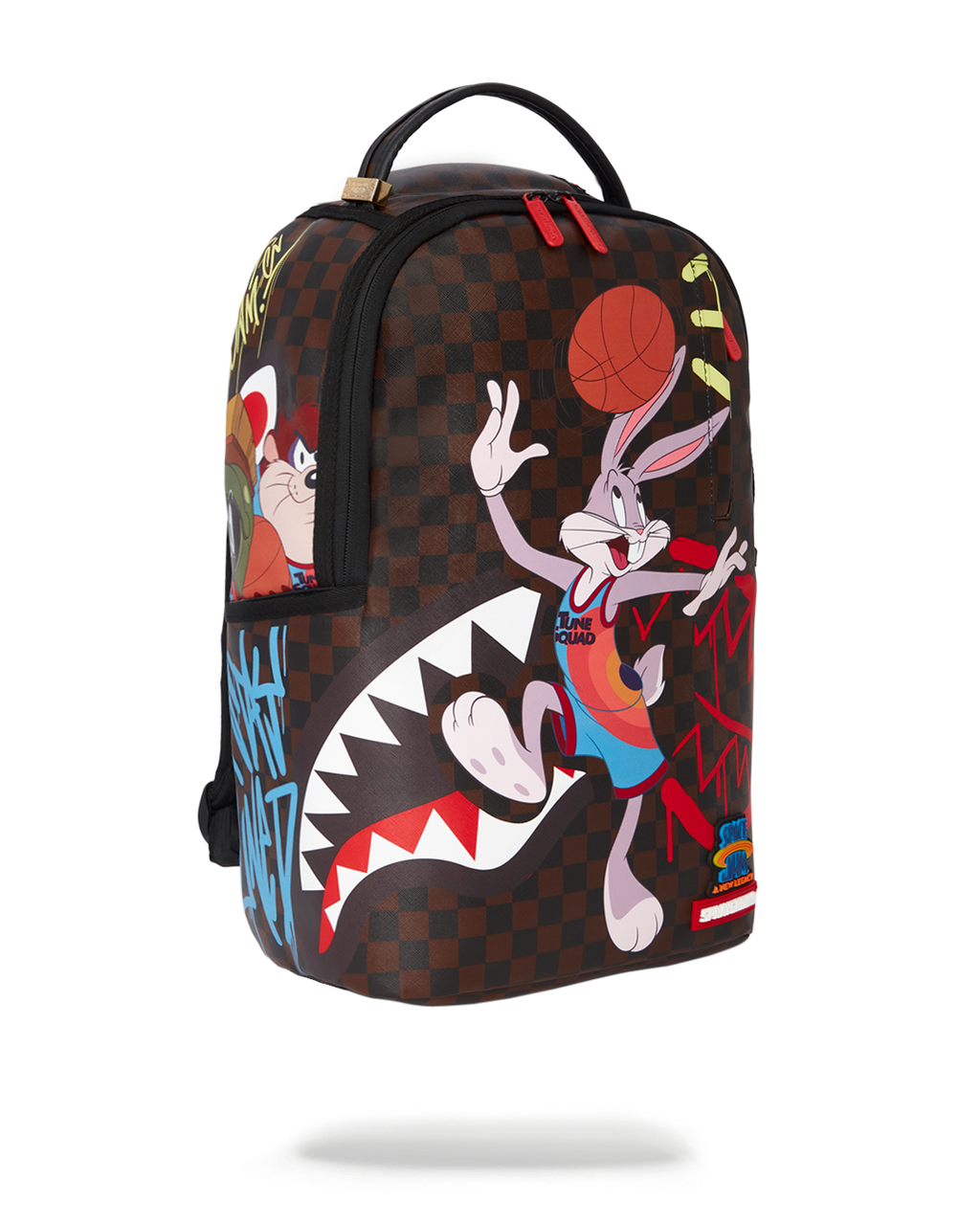 Space Jam Space Dunk Backpack (Dlxv) - Image 4