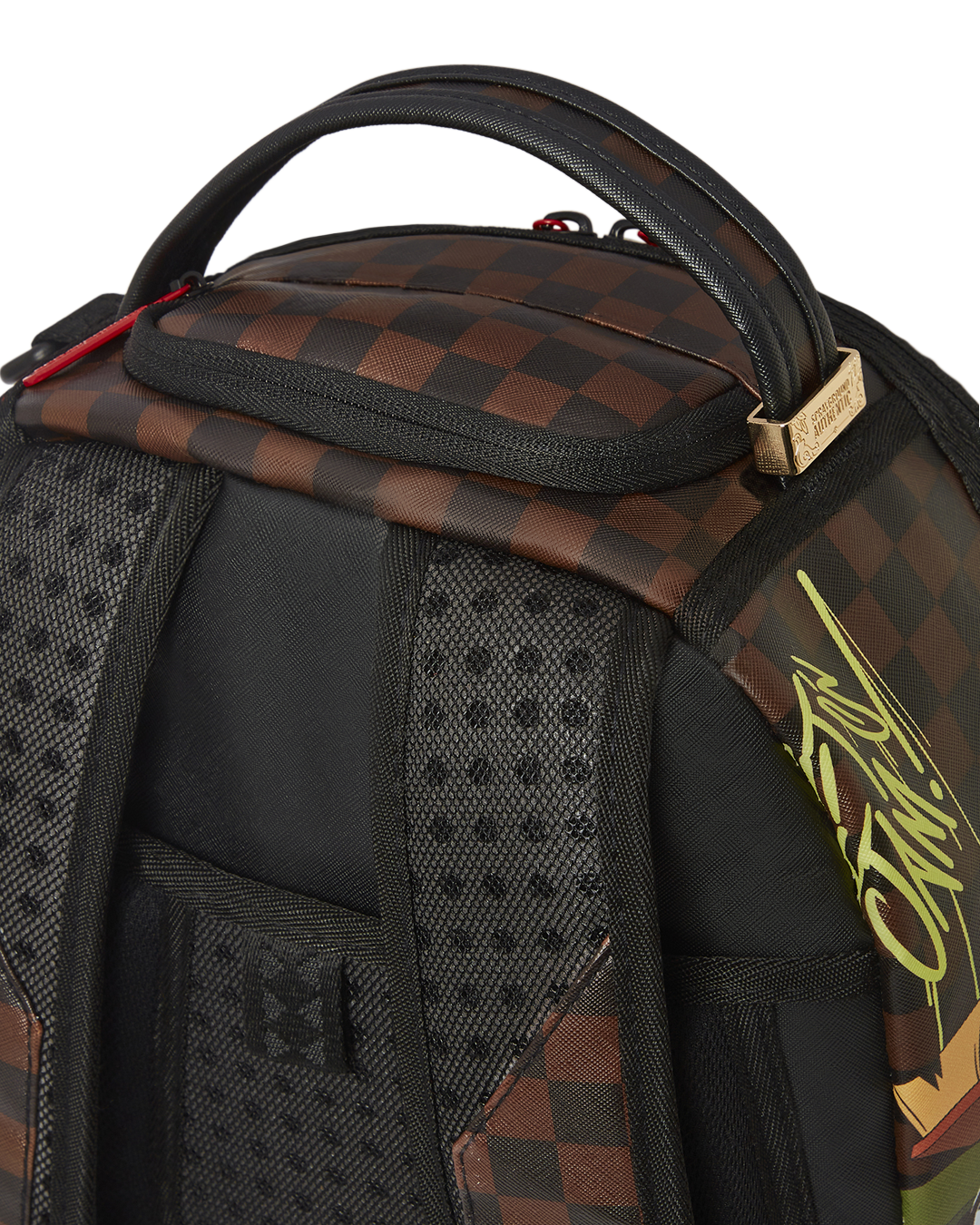 Space Jam Space Dunk Backpack (Dlxv) - Image 7