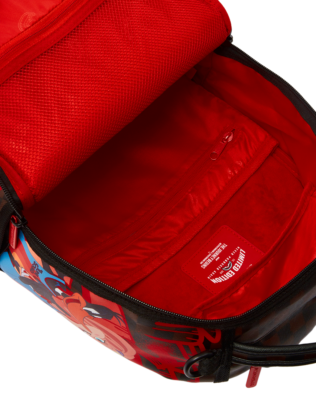 Space Jam Space Dunk Backpack (Dlxv) - Image 9