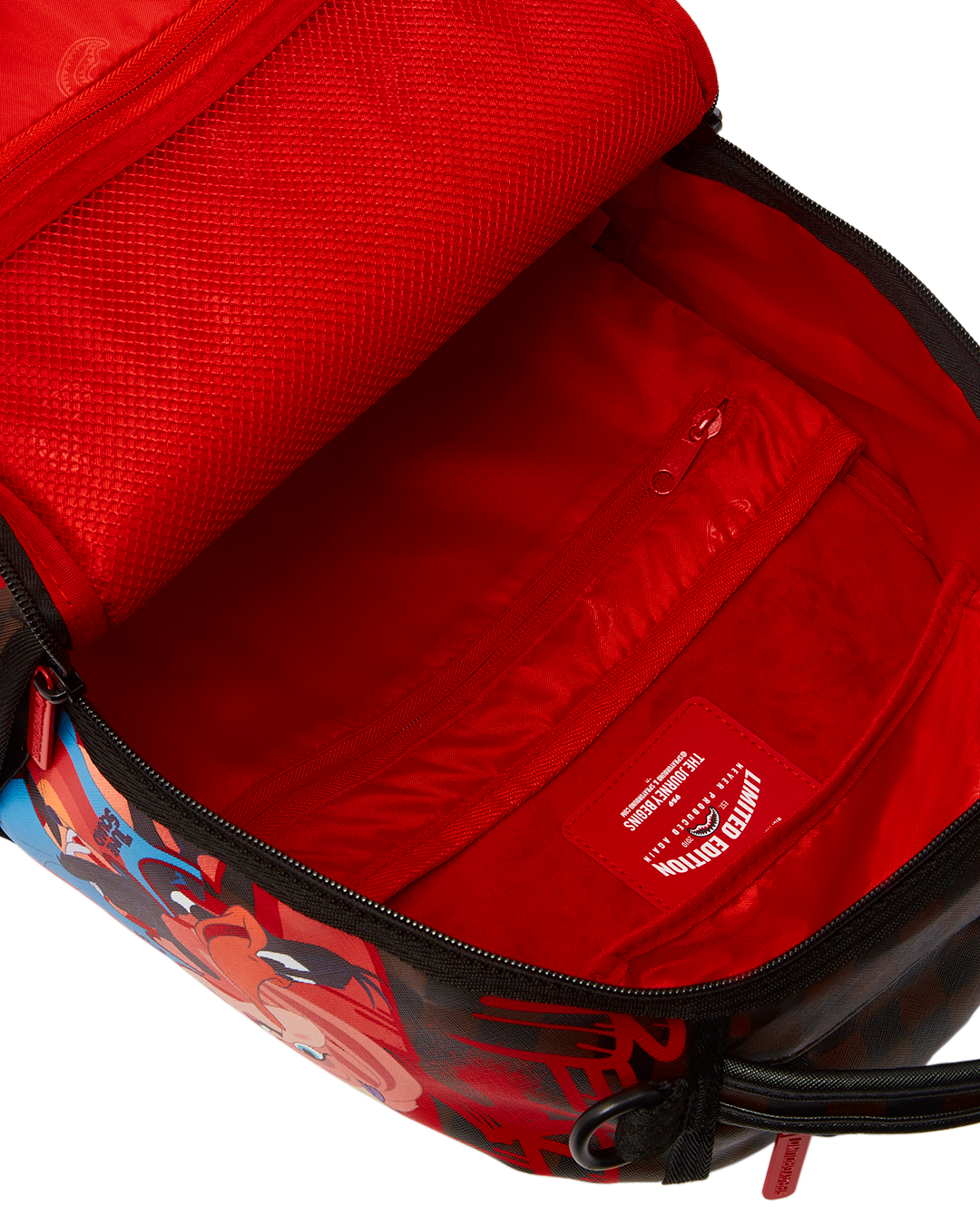 Space Jam Space Dunk Backpack (Dlxv) - Image 9