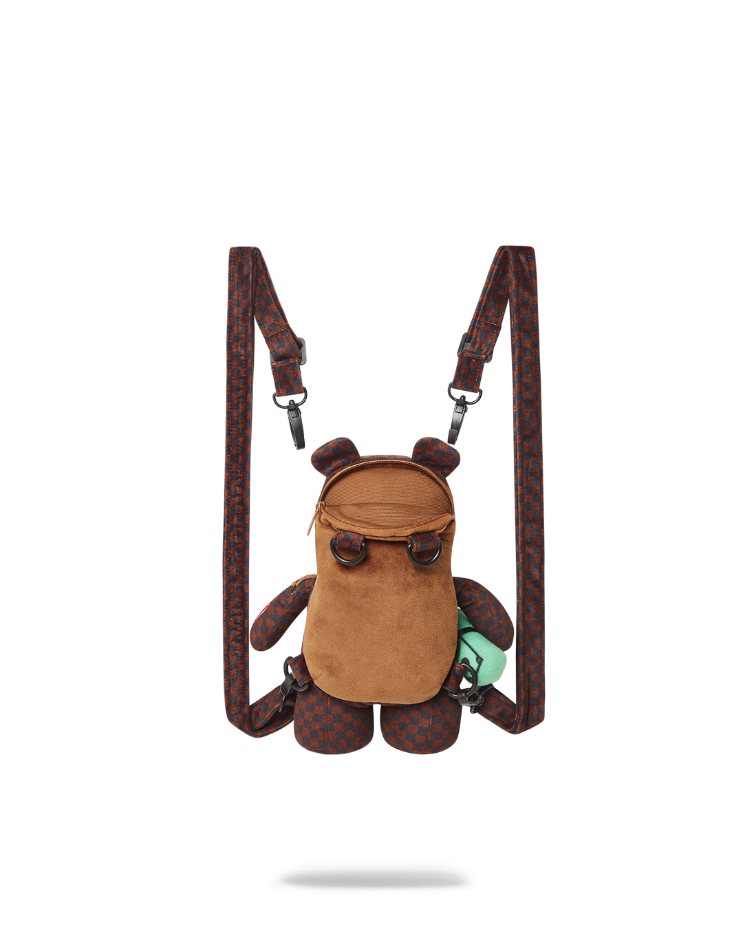 Bear Cub Backpack - Sharks in Paris - Image 8