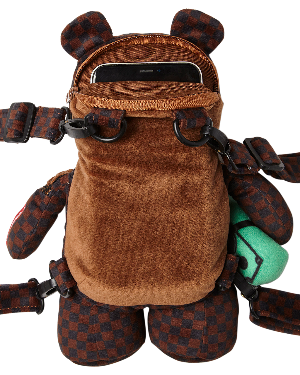 Bear Cub Backpack - Sharks in Paris - Image 9