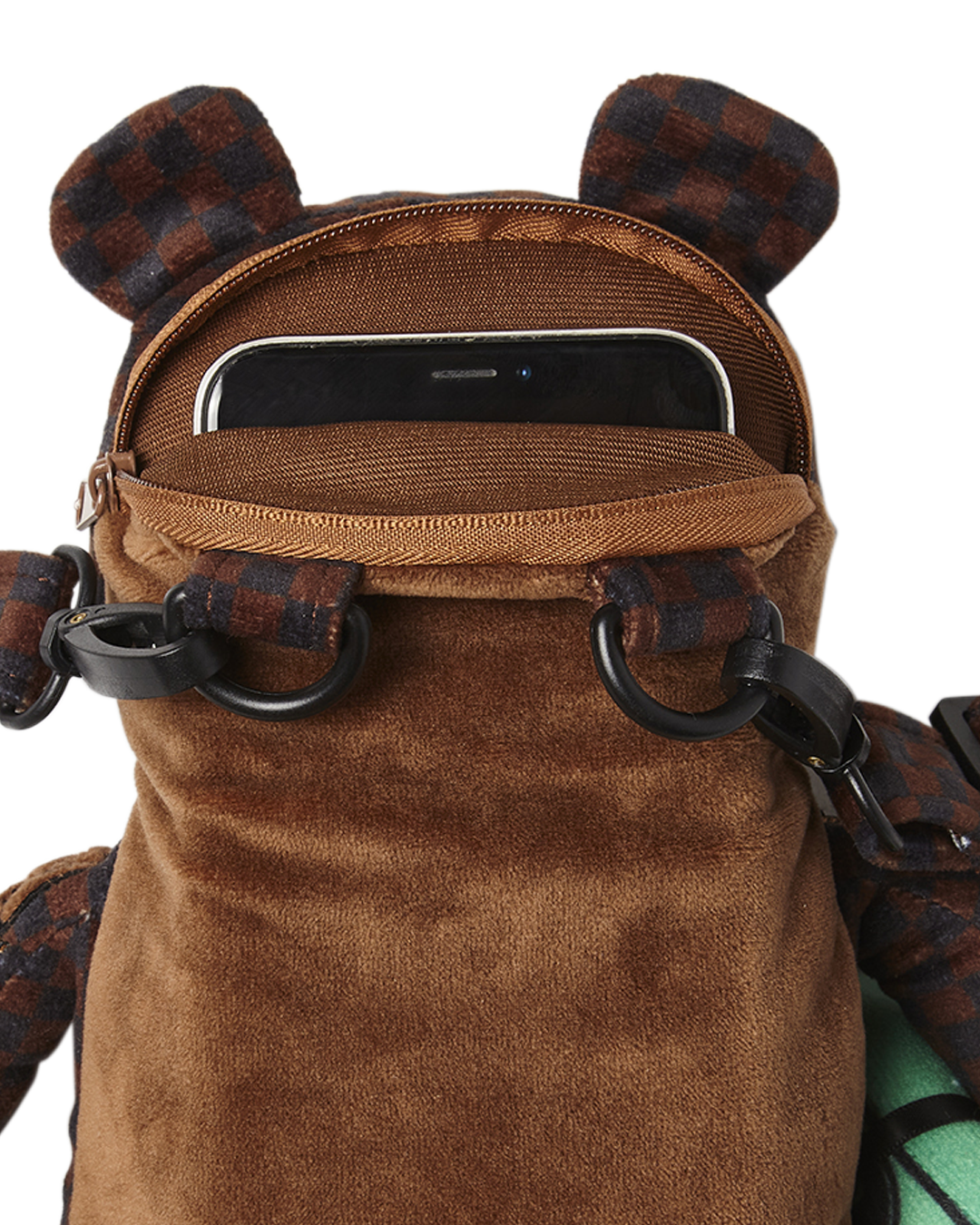 Bear Cub Backpack - Sharks in Paris - Image 10