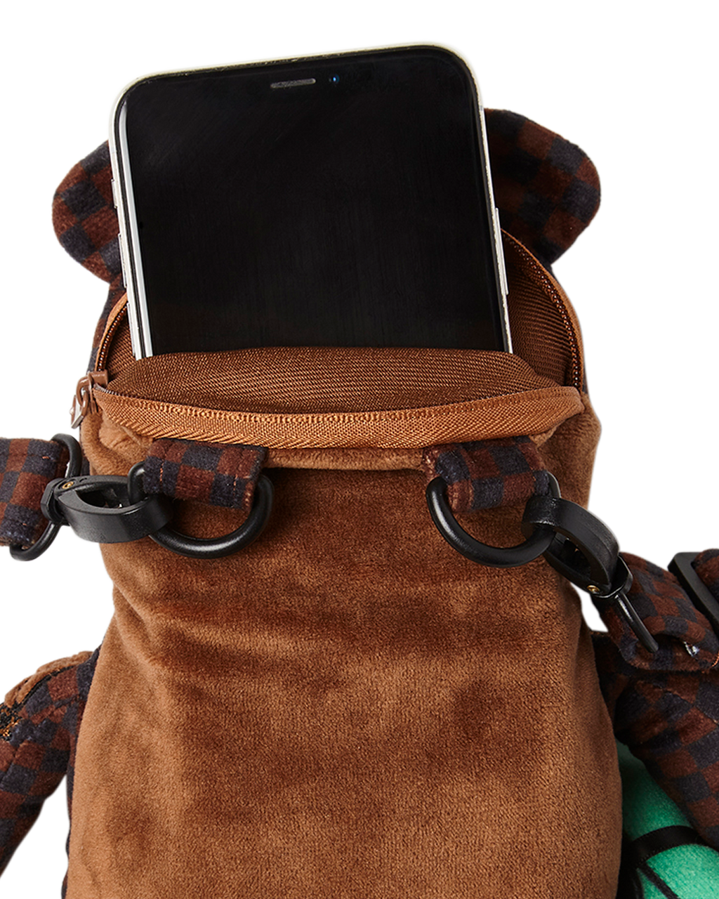 Bear Cub Backpack - Sharks in Paris - Image 12