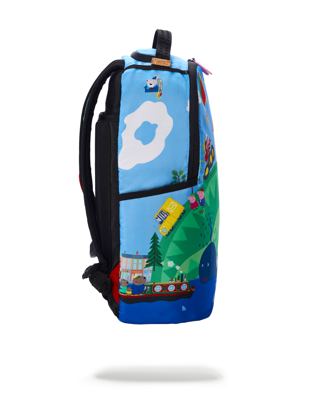 Peppa Pig Backpack (Dlxr) - Image 5
