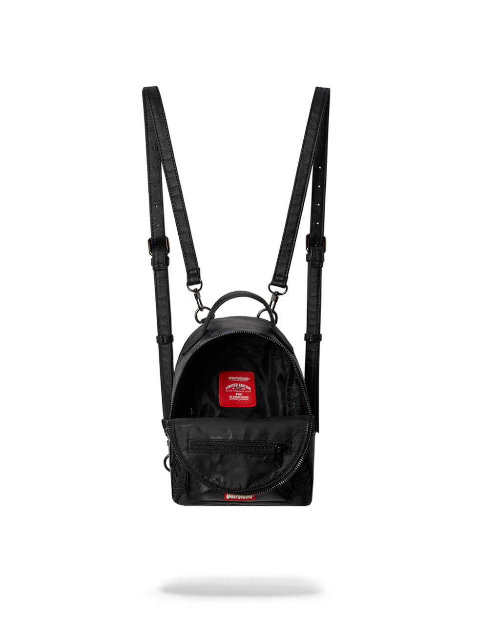 3AM Never Sleep Quattro Backpack - Image 4