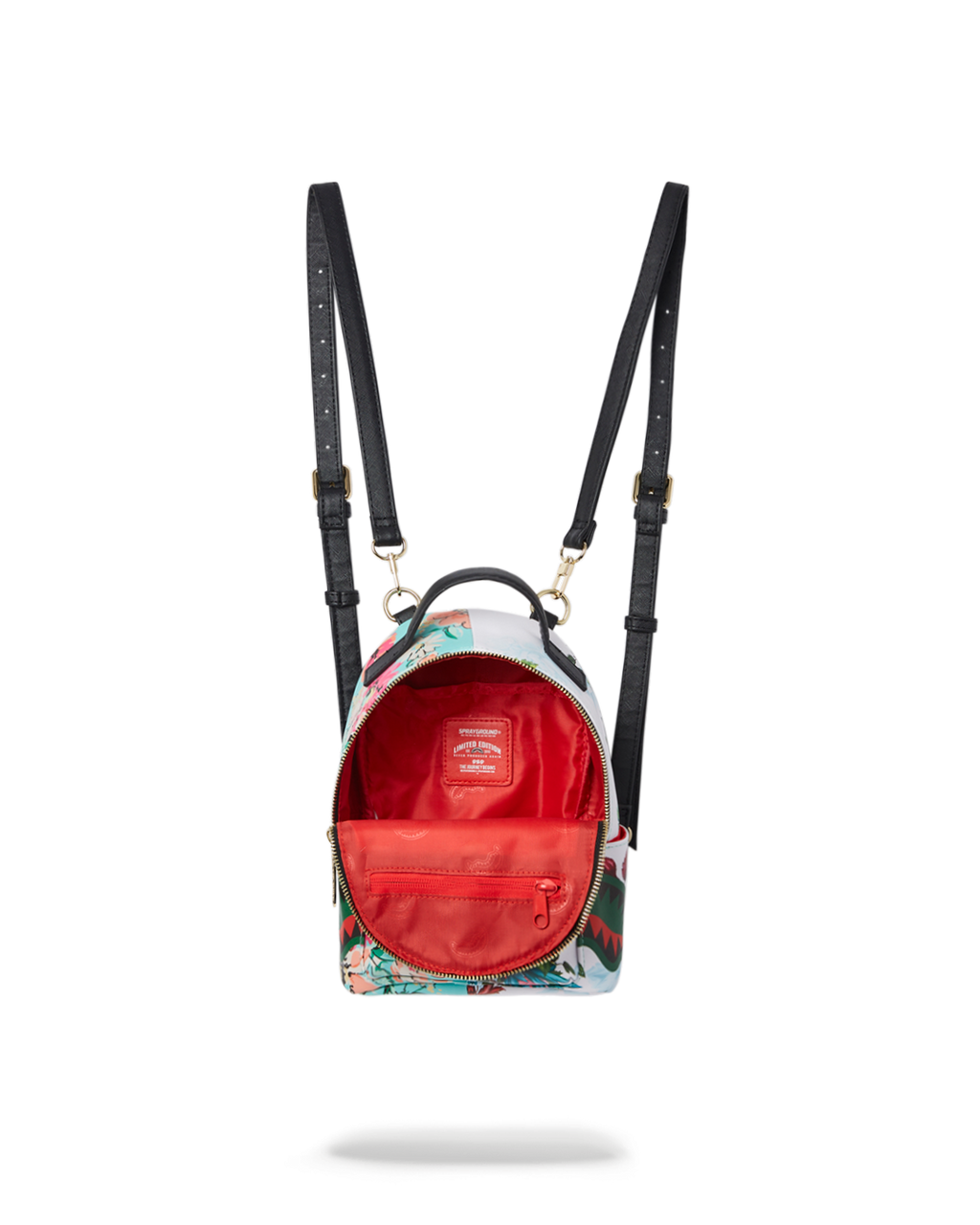 The Sanctuary Quattro Backpack - Image 7