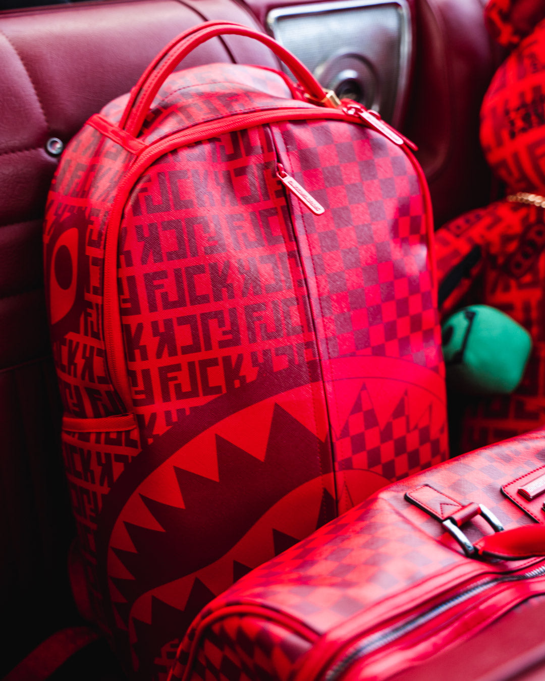 Veni Vidi Vici Backpack (Dlxv) - Image 6