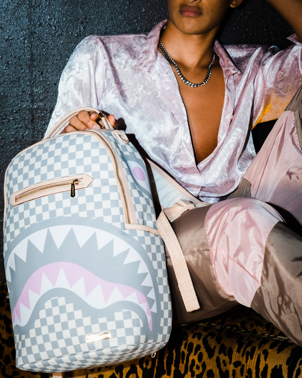 Rose All Day La Palais Backpack (Dlxv) - Image 2