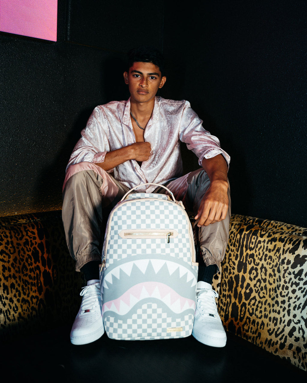 Rose All Day La Palais Backpack (Dlxv) - Image 6