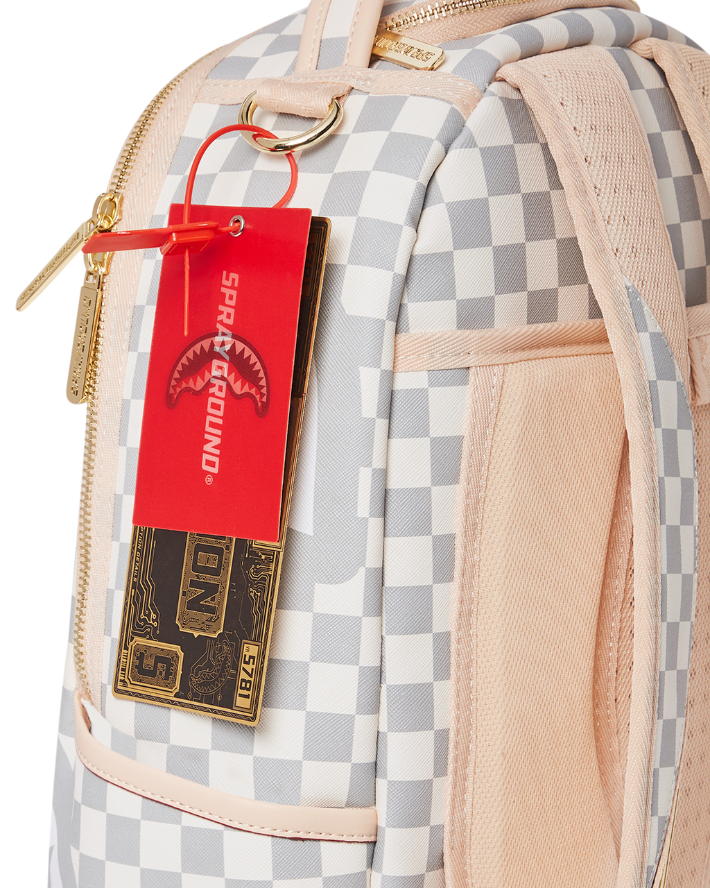 Rose All Day La Palais Backpack (Dlxv) - Image 15