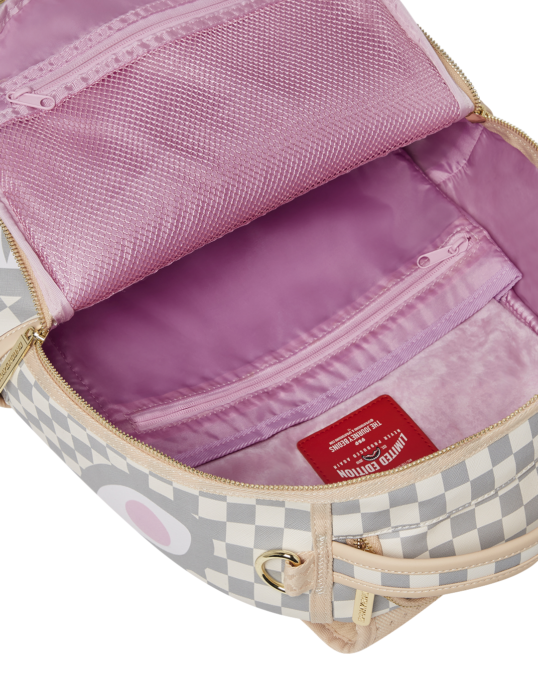 Rose All Day La Palais Backpack (Dlxv) - Image 16