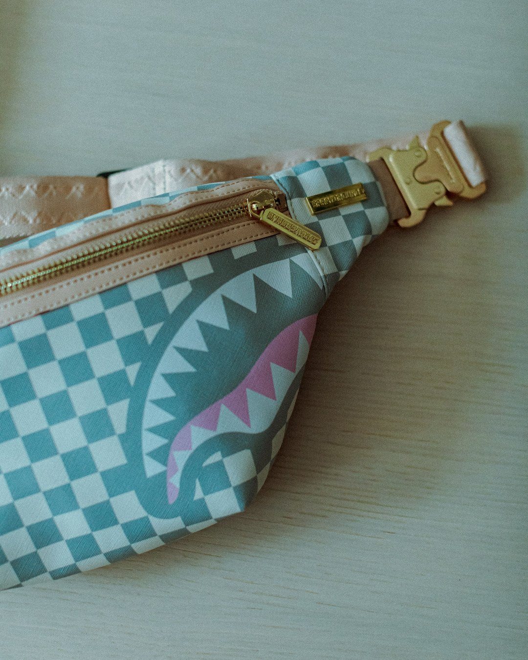 Rose All Day La Palais Savvy Crossbody - Image 12