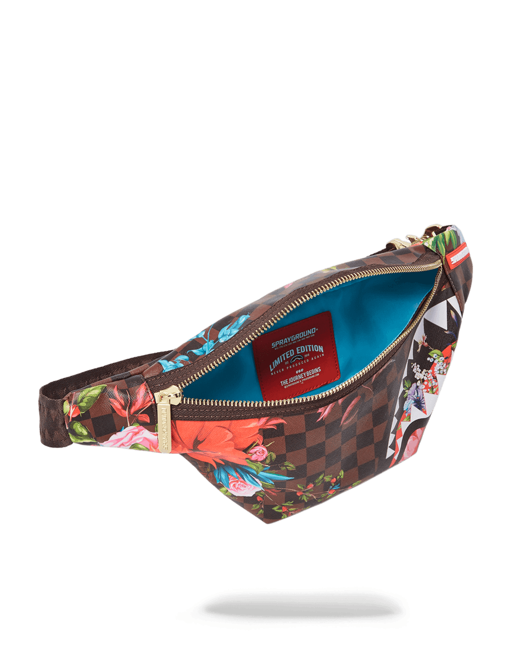 Garden of Sharks Savvy Crossbody - Image 5