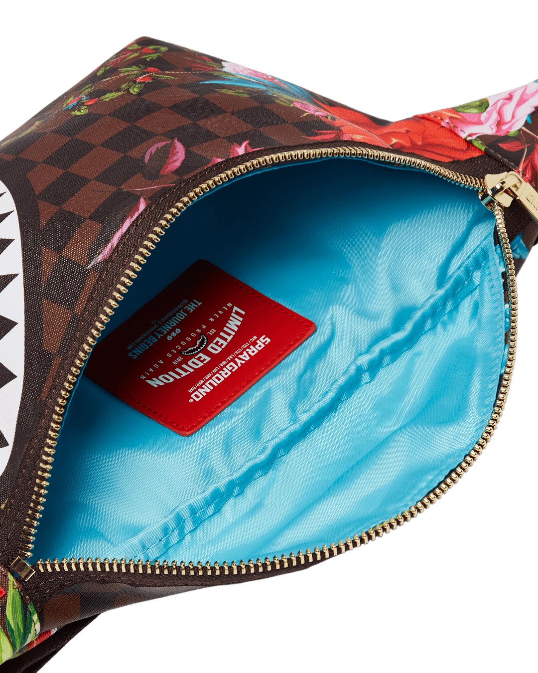 Garden of Sharks Savvy Crossbody - Image 7
