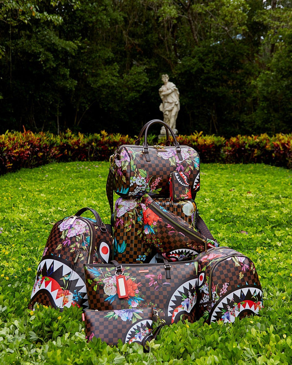 Garden of Sharks Savvy Crossbody - Image 9