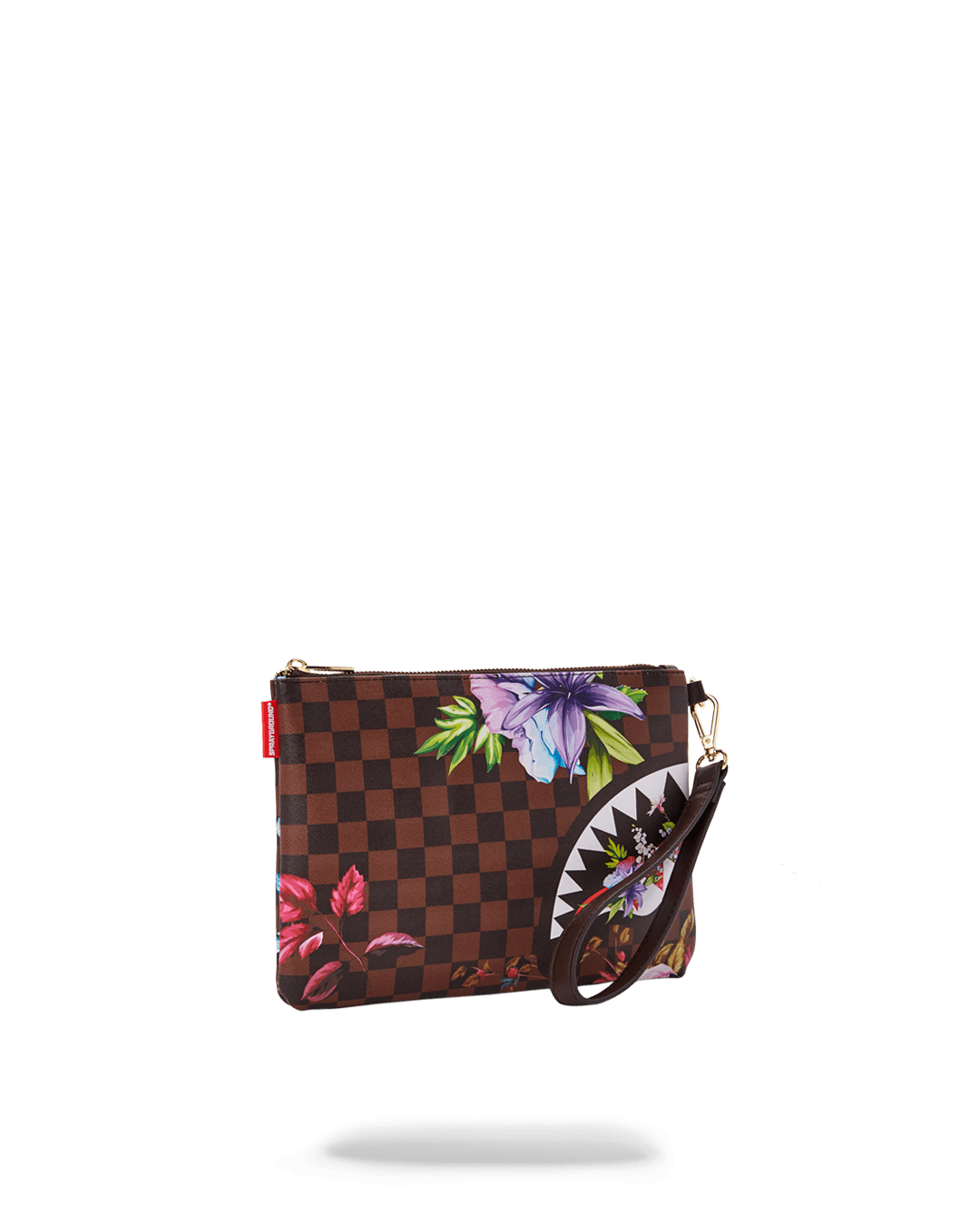 Garden of Sharks Crossover Clutch - Image 3