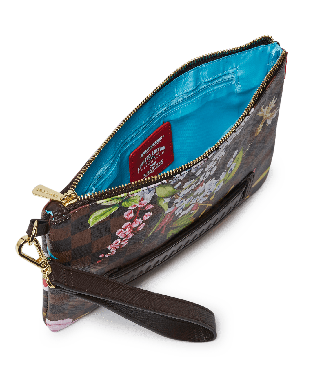 Garden of Sharks Crossover Clutch - Image 7