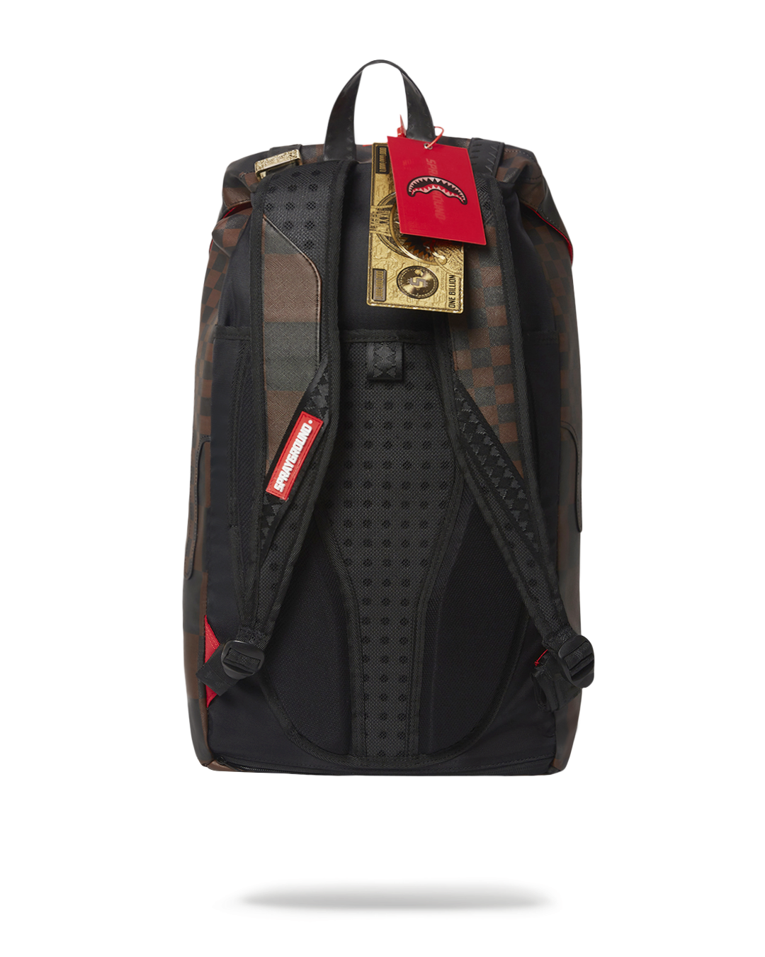 Xtc Sharks in Paris Hills Backpack - Image 12