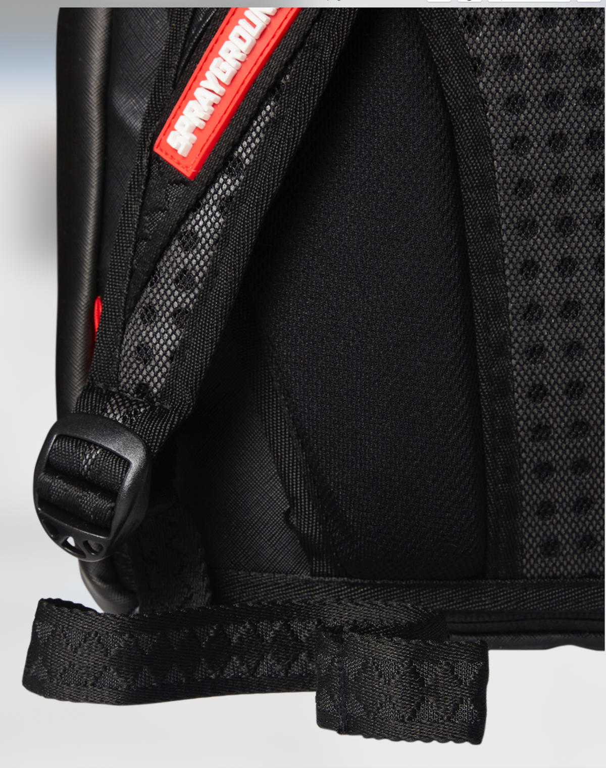 Xtc Sharks in Paris Hills Backpack - Image 13