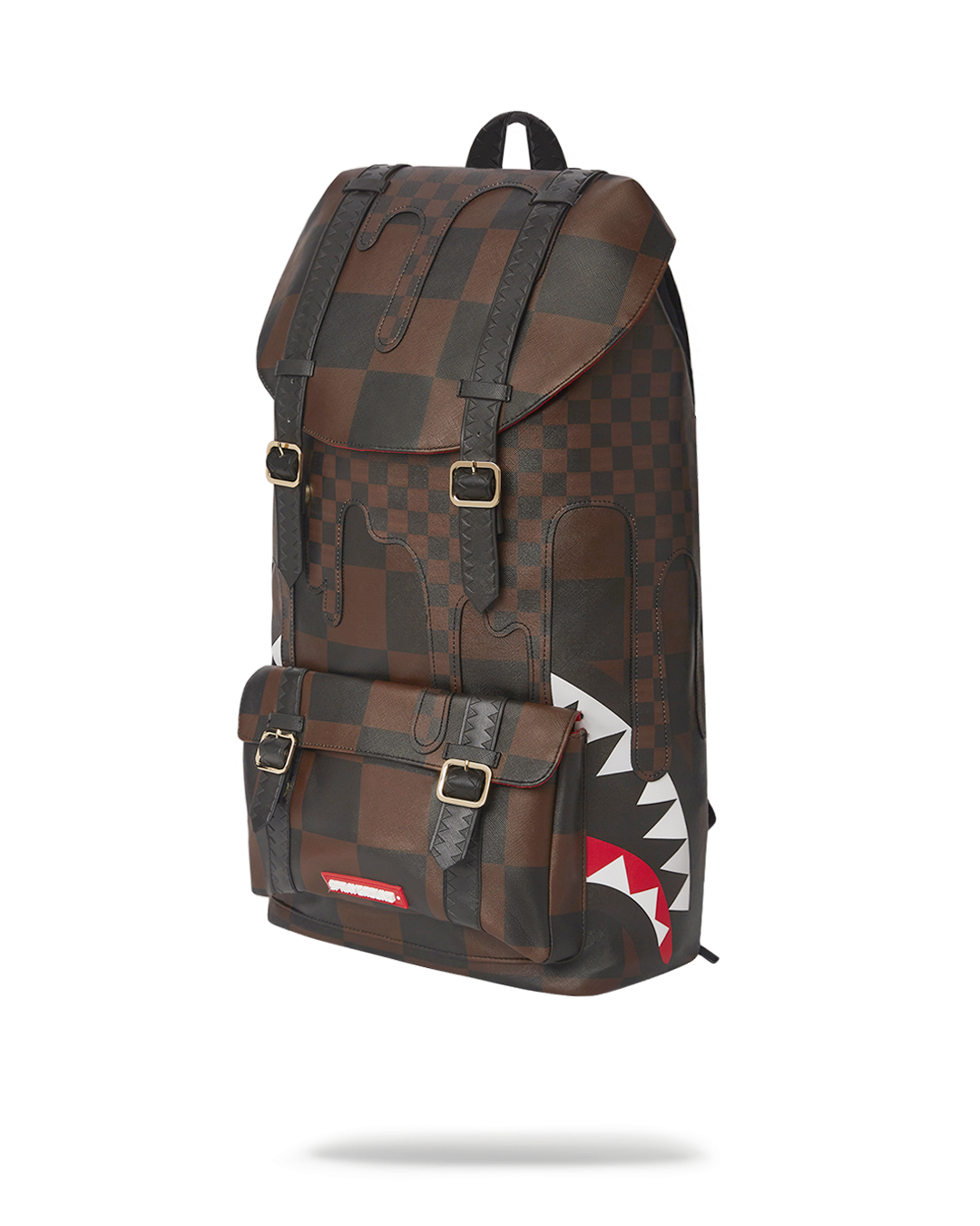 Xtc Sharks in Paris Hills Backpack - Image 3