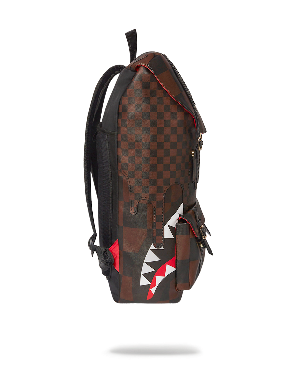 Xtc Sharks in Paris Hills Backpack - Image 5