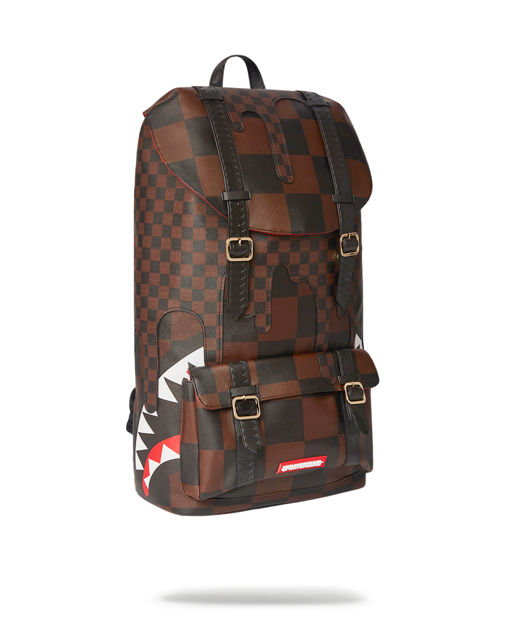 Xtc Sharks in Paris Hills Backpack - Image 7