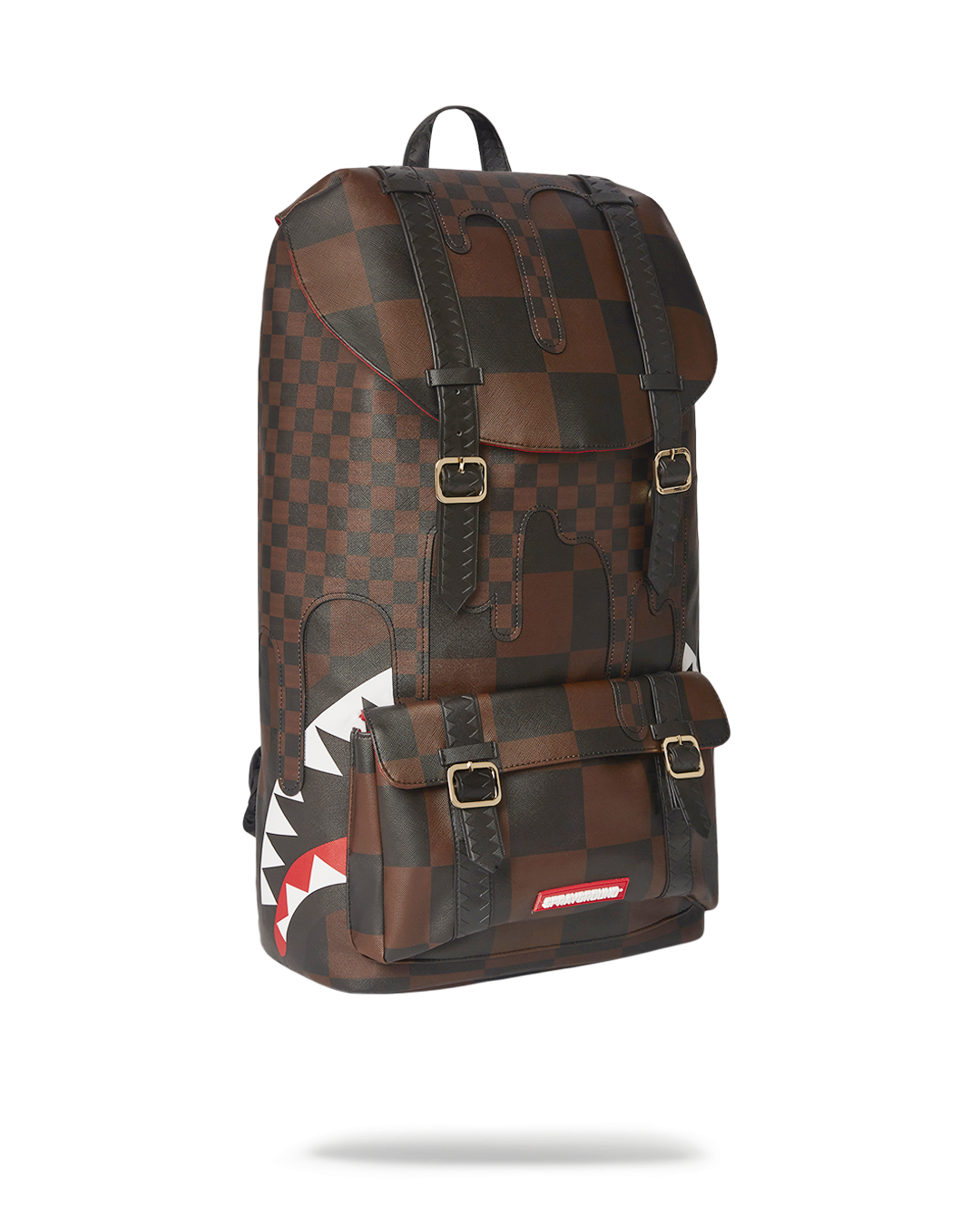 Xtc Sharks in Paris Hills Backpack - Image 7