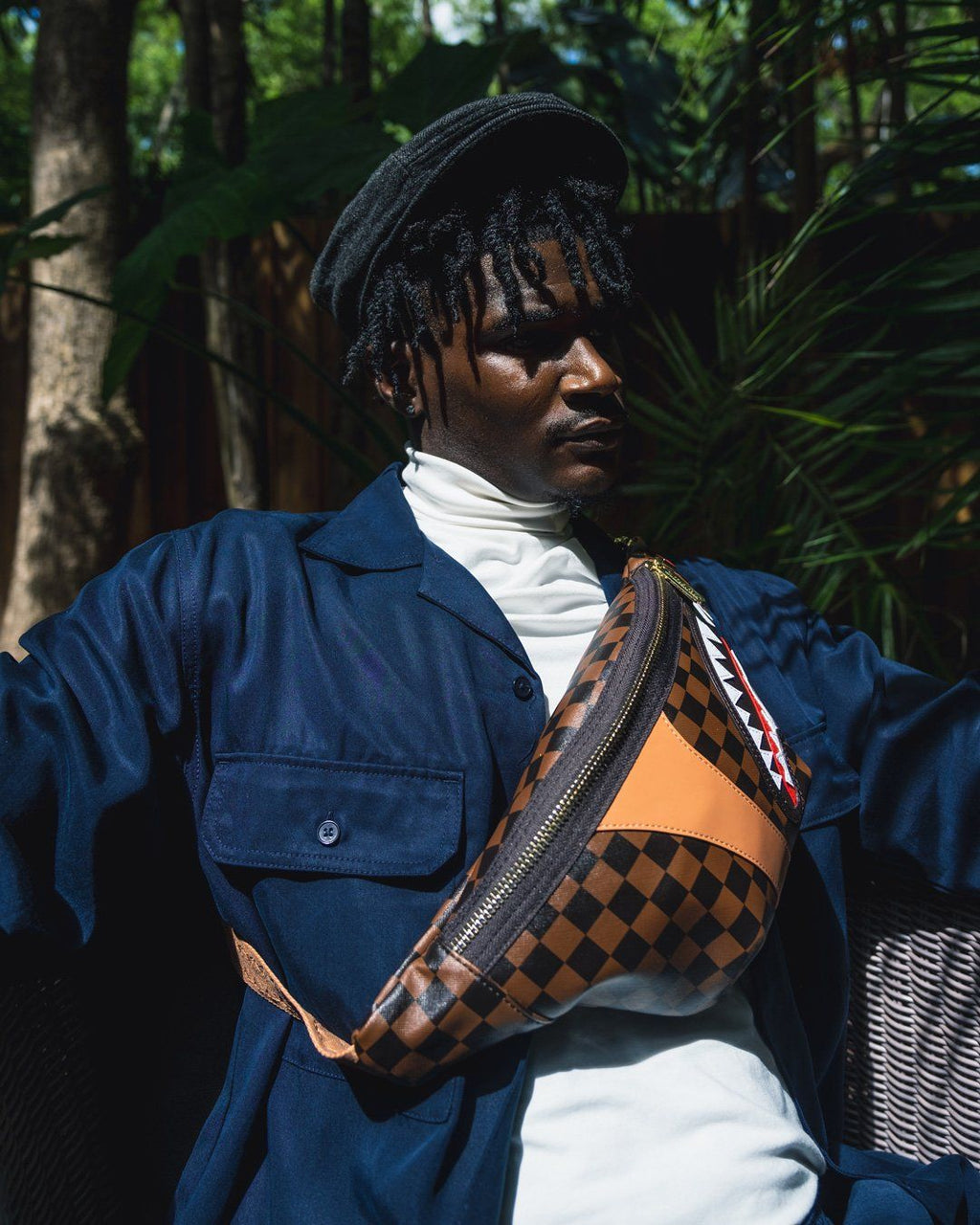 Henny Air to the Throne Savvy Crossbody - Image 2