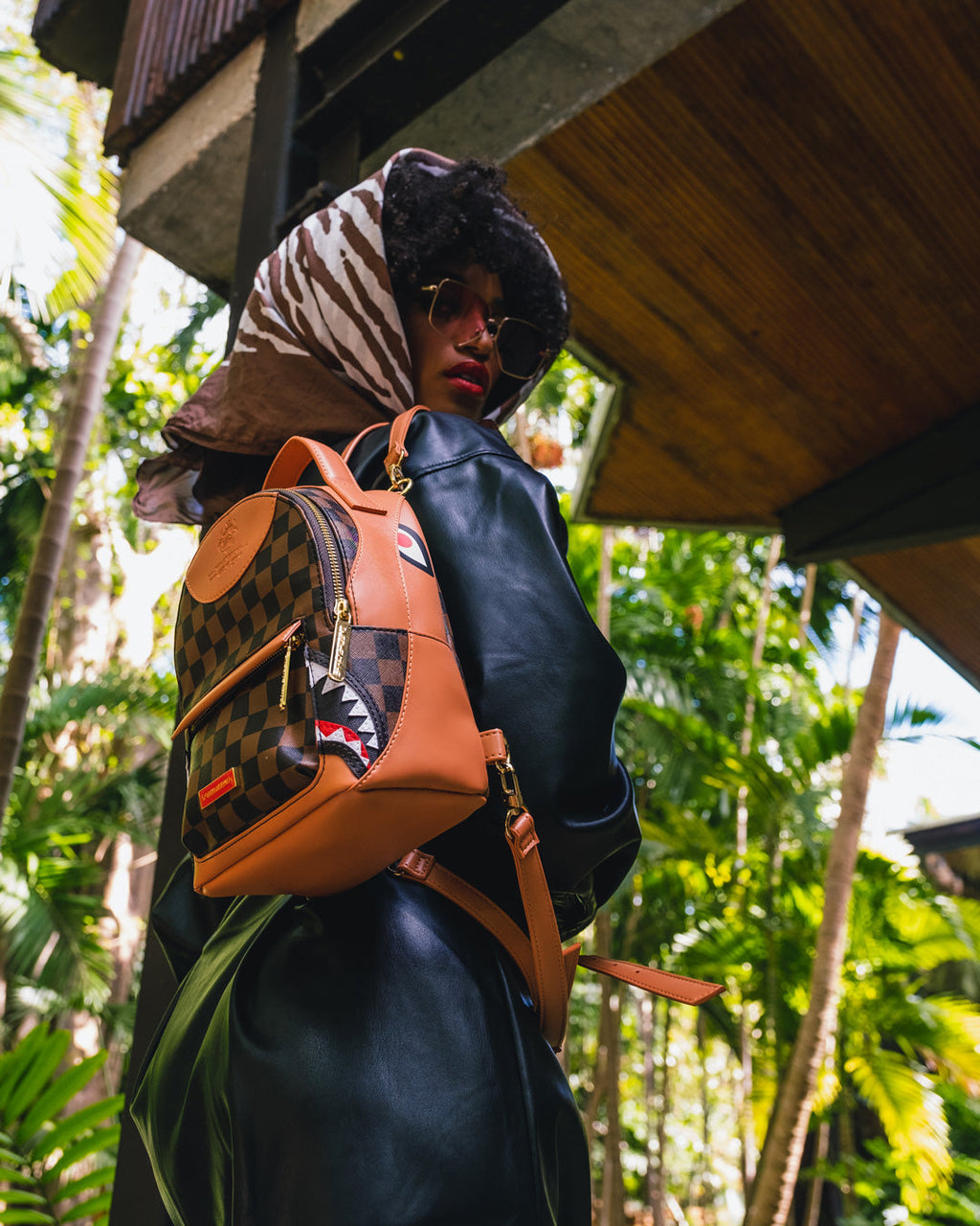 Henny Air to the Throne Quattro Backpack - Image 3