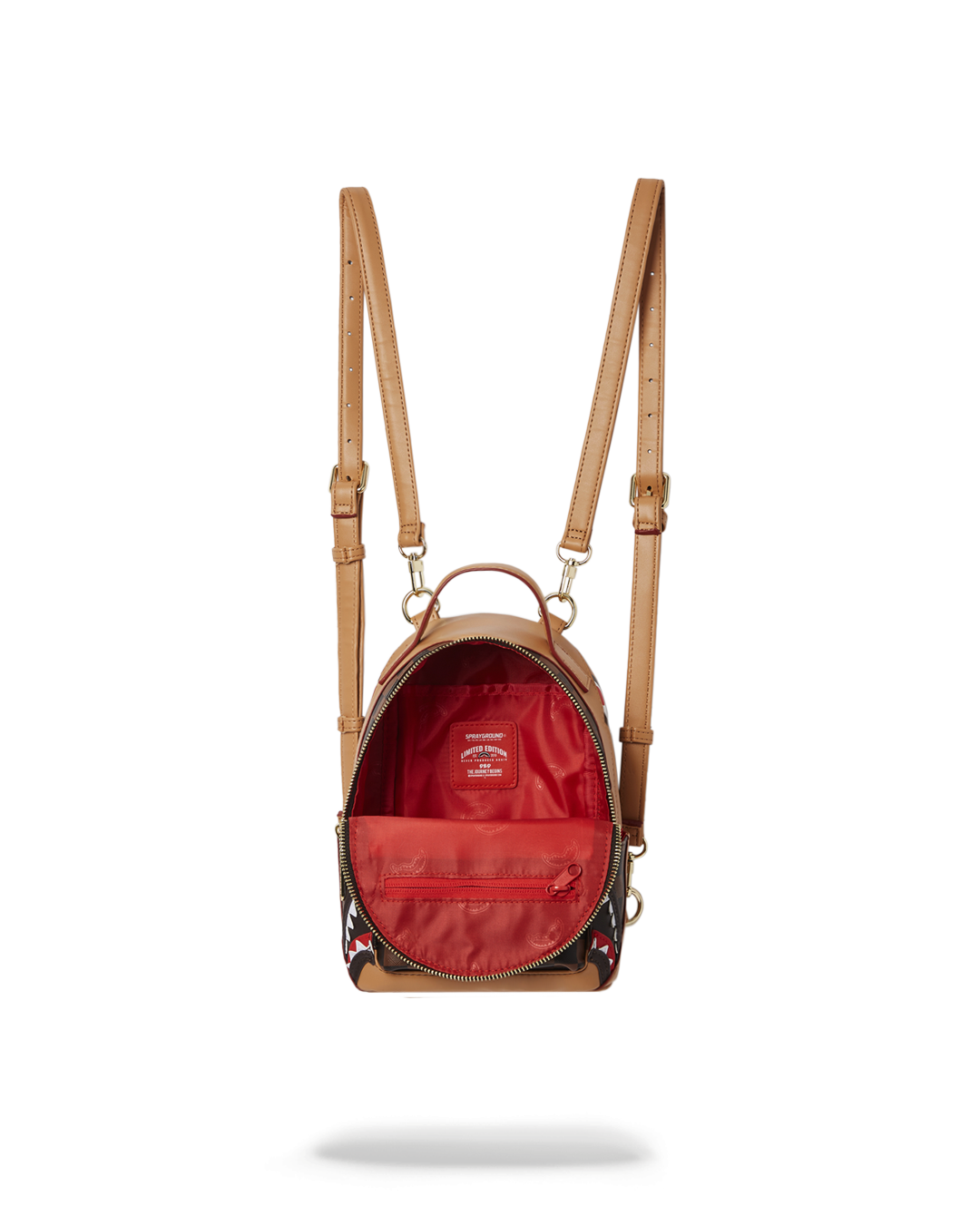 Henny Air to the Throne Quattro Backpack - Image 6