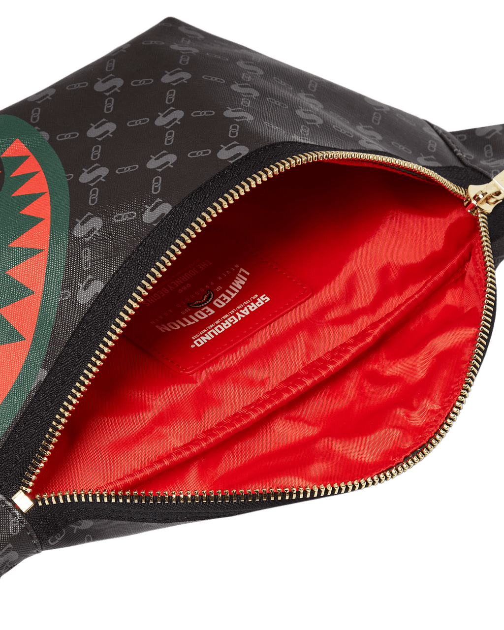 The Godfather Savvy Crossbody - Image 7