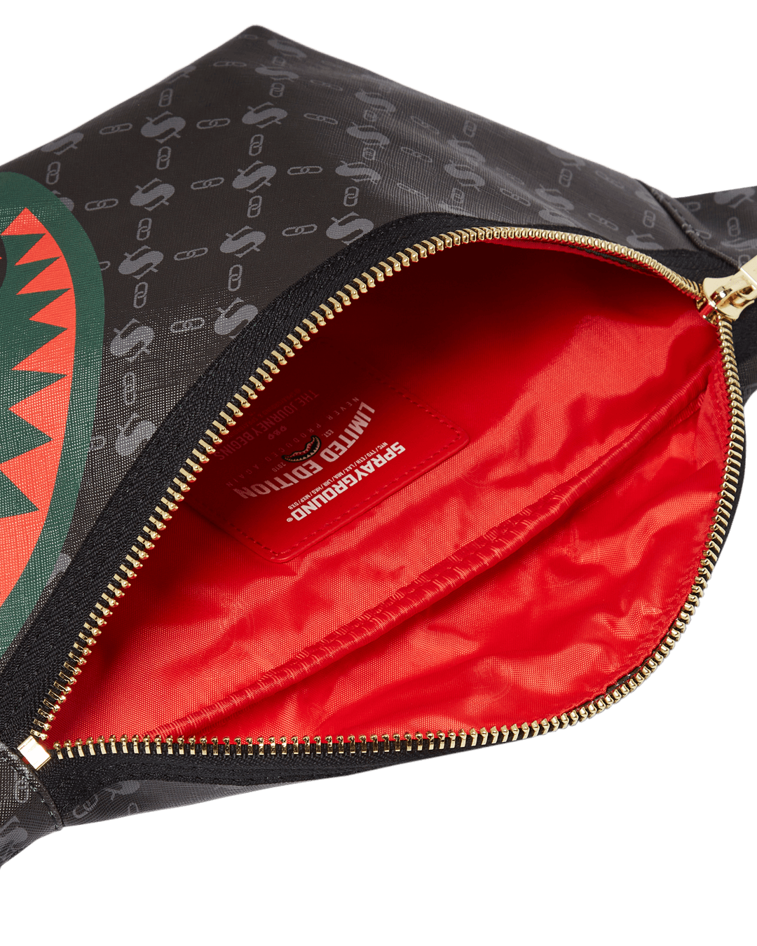 The Godfather Savvy Crossbody - Image 7