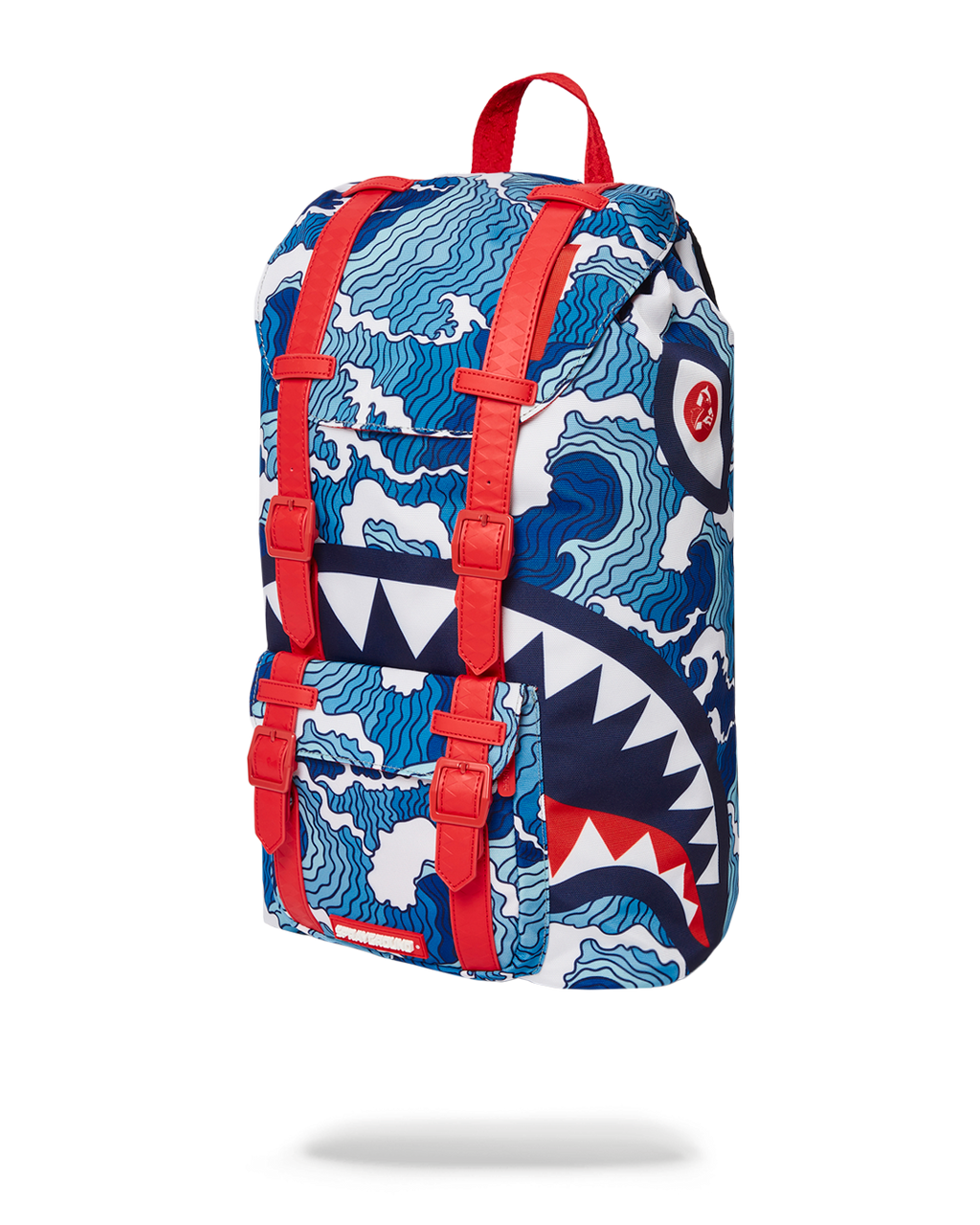 Shark Wave Hills Backpack - Image 3