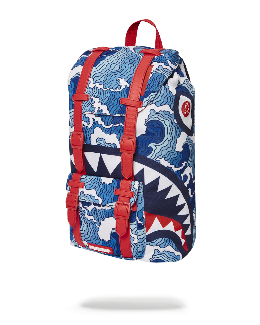 Shark Wave Hills Backpack - Image 3