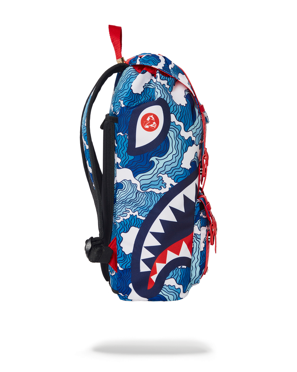 Shark Wave Hills Backpack - Image 5