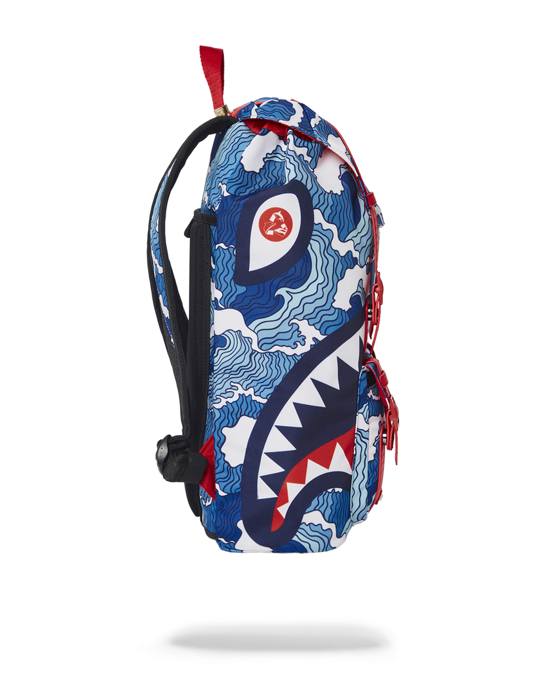 Shark Wave Hills Backpack - Image 5