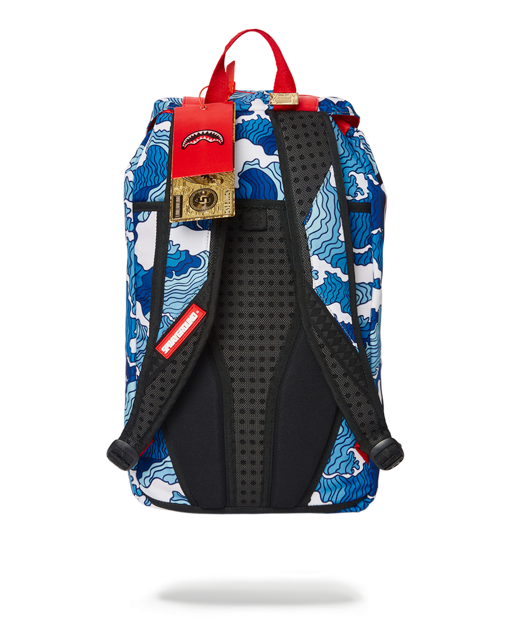Shark Wave Hills Backpack - Image 9