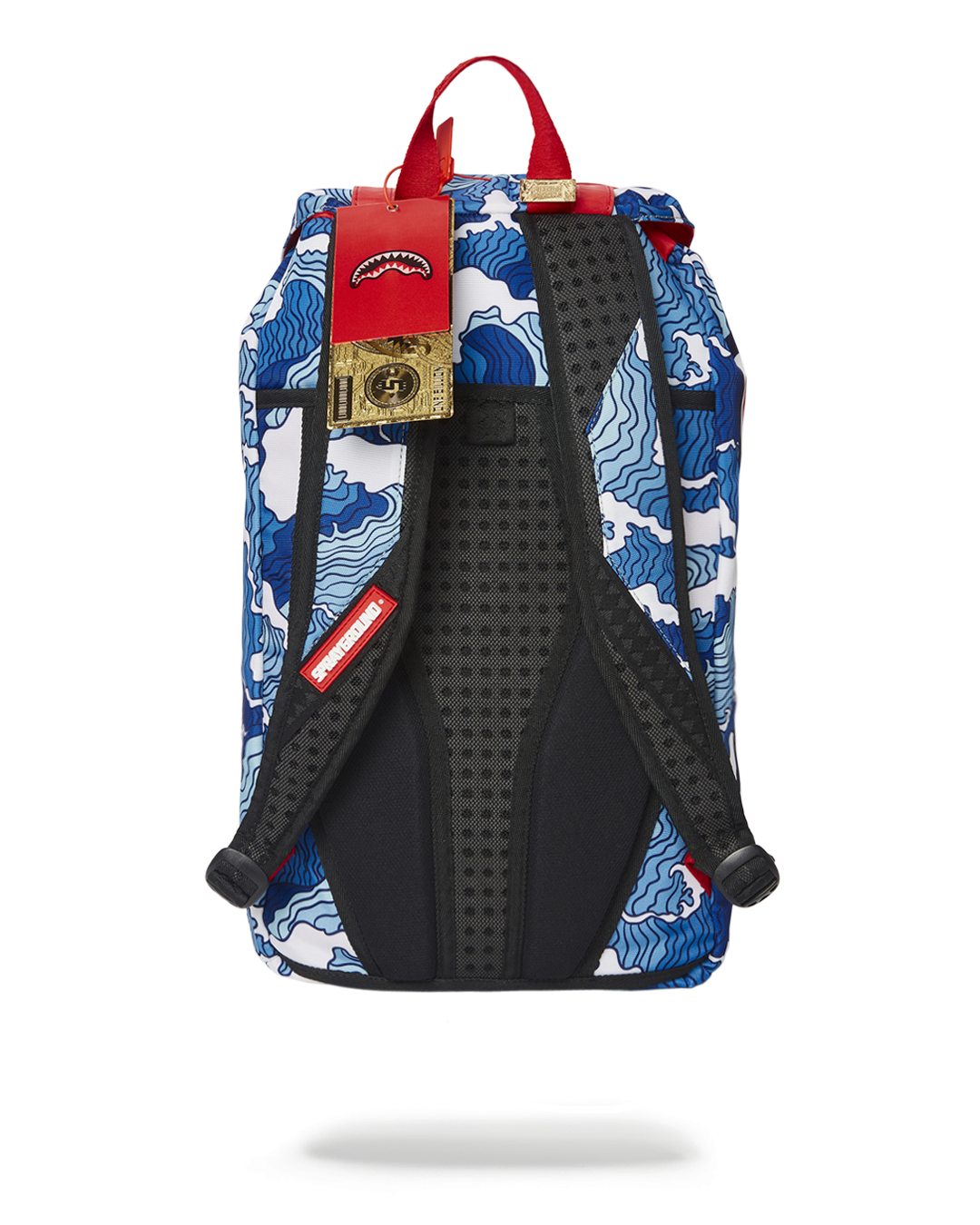 Shark Wave Hills Backpack - Image 9