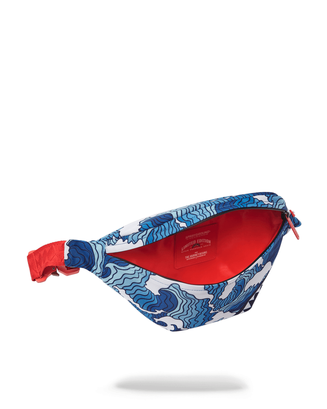 Shark Wave Savvy Crossbody - Image 6
