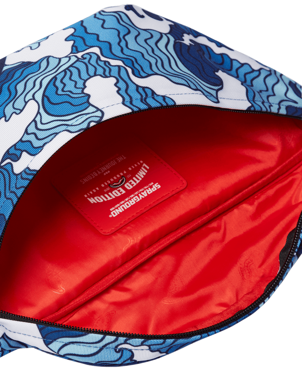 Shark Wave Savvy Crossbody - Image 7