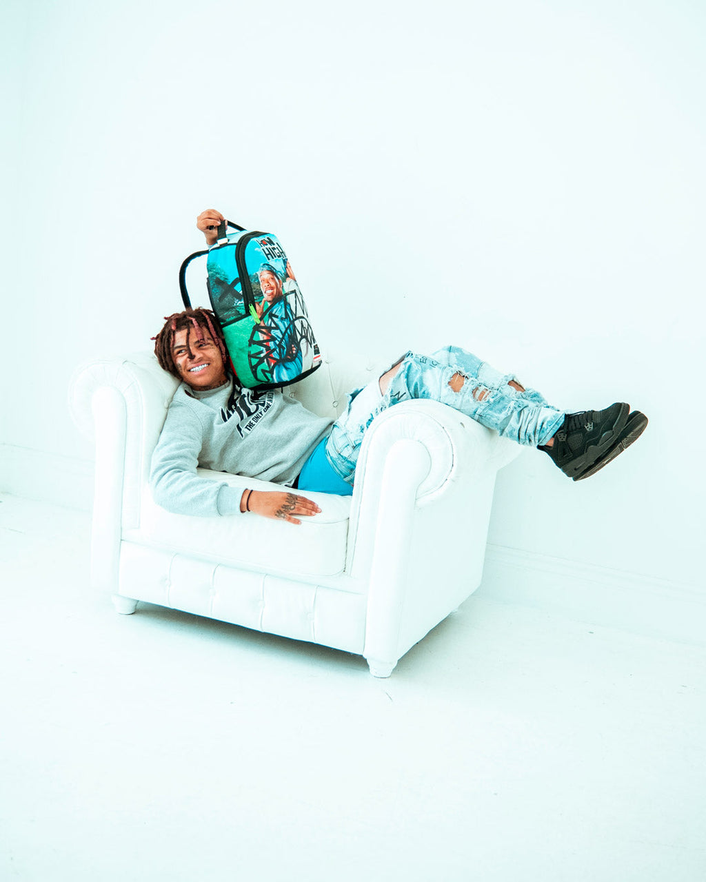 How High Backpack (Dlxr) - Image 4