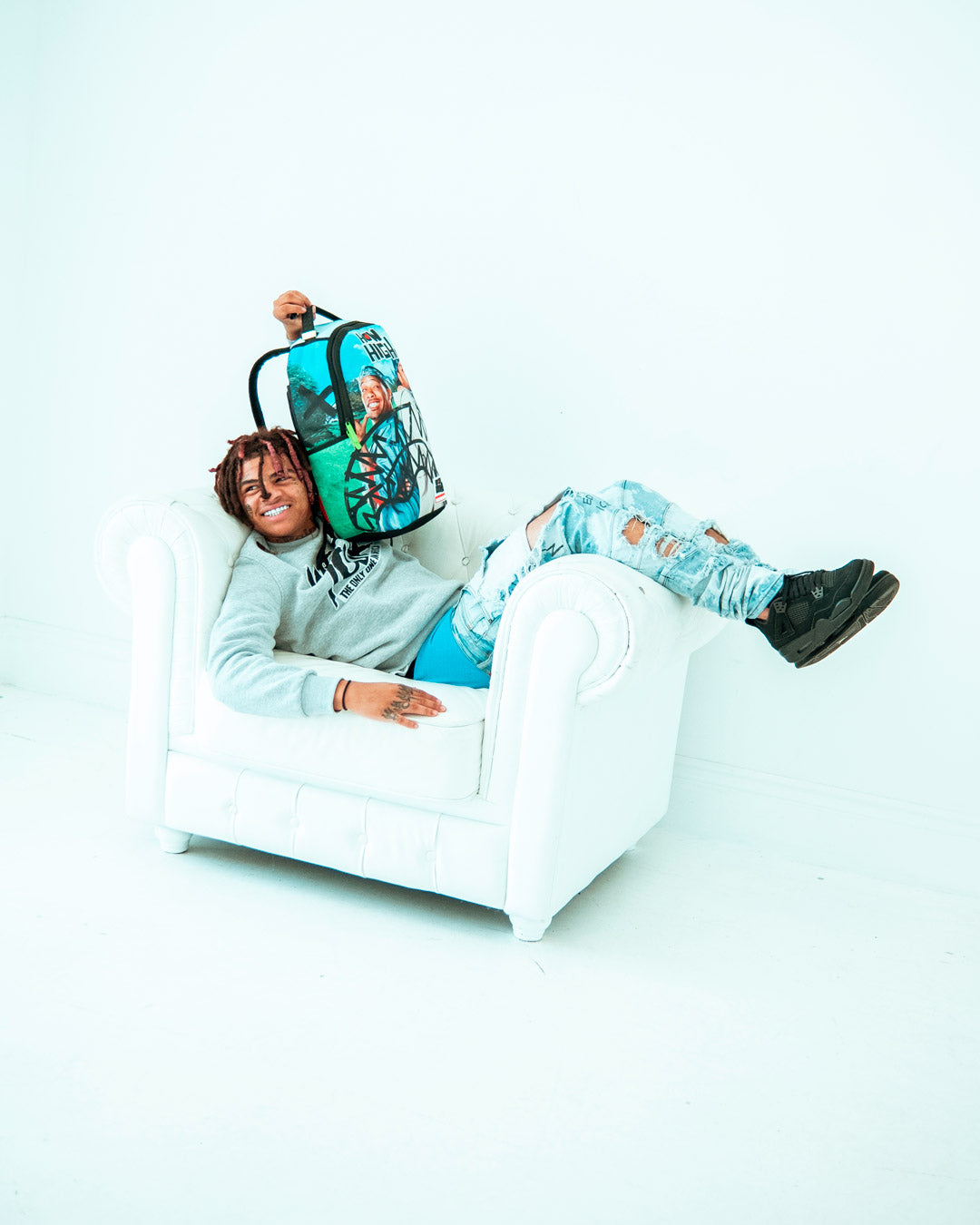 How High Backpack (Dlxr) - Image 4