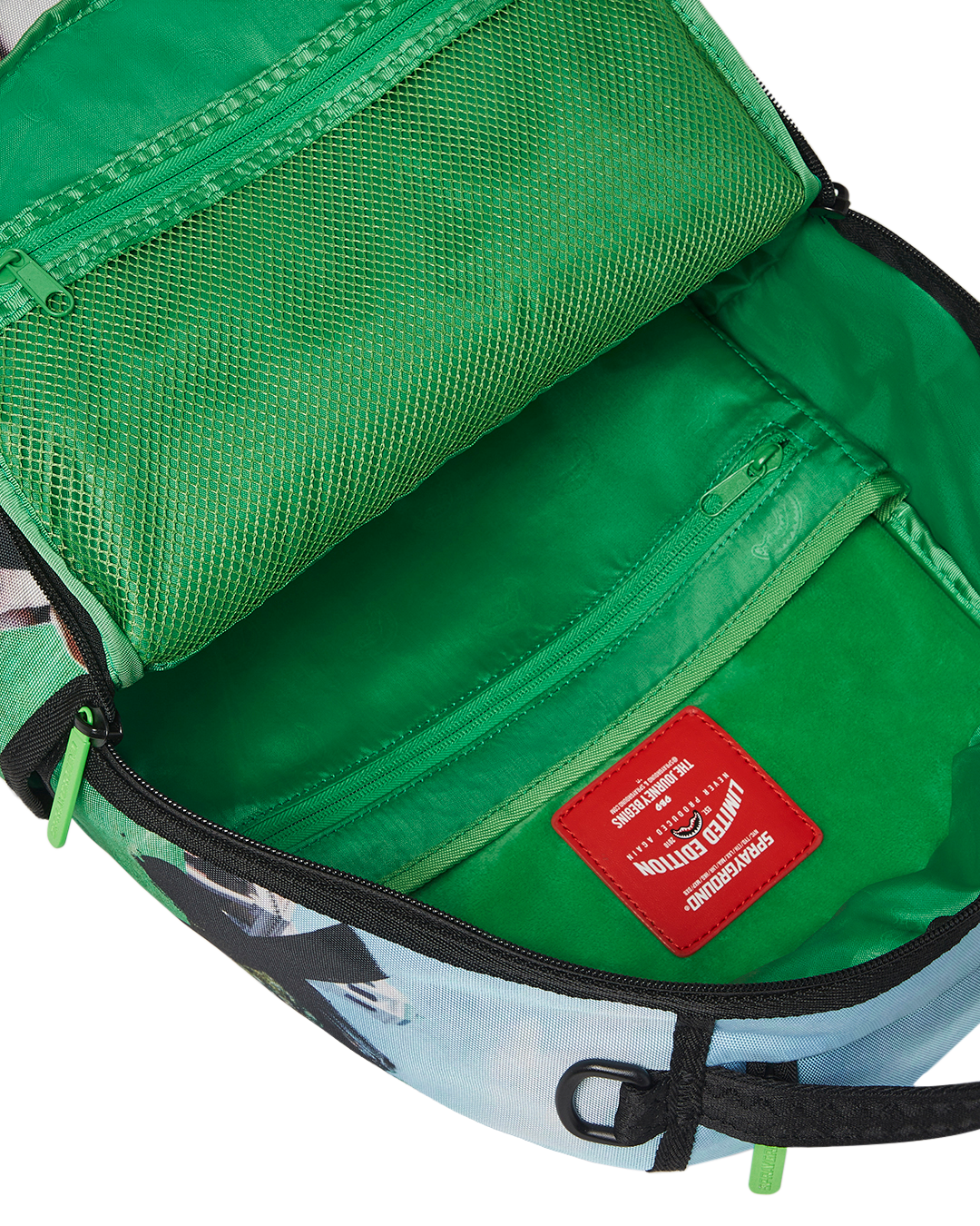 How High Backpack (Dlxr) - Image 11