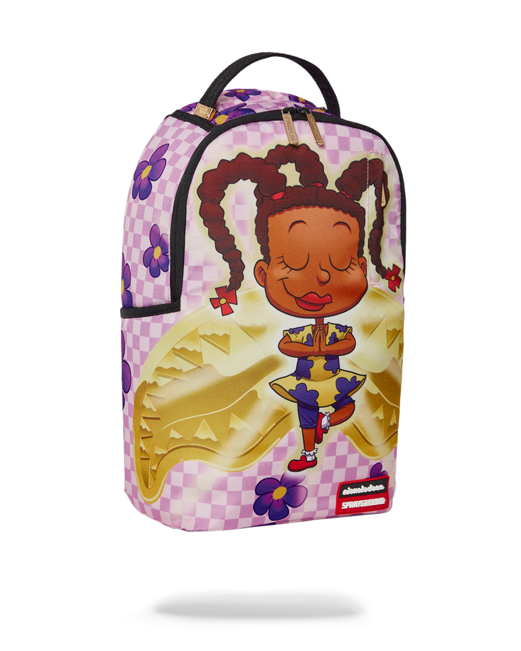 Rugrats Susie Backpack(dlxr) - Image 5