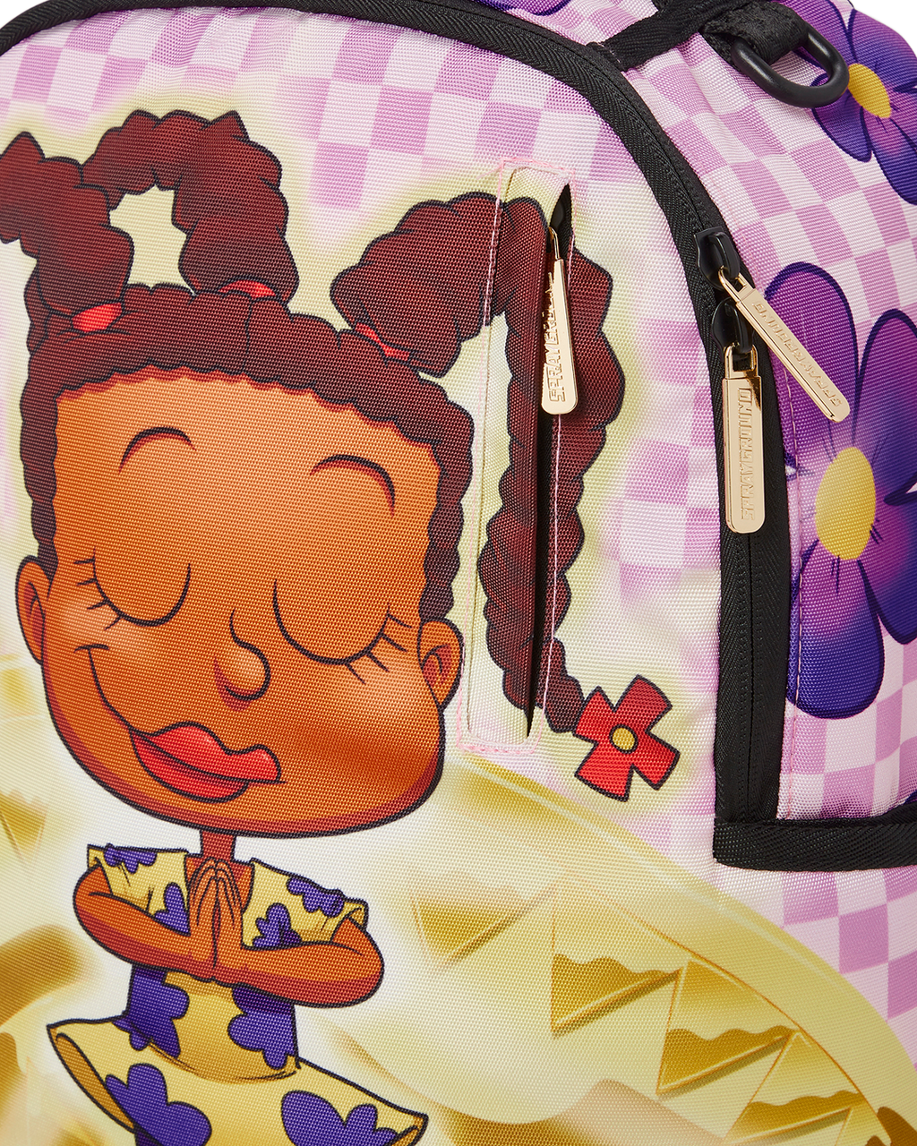 Rugrats Susie Backpack(dlxr) - Image 7