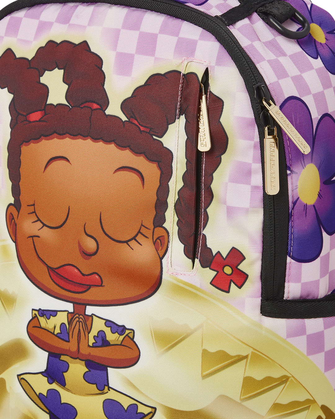 Rugrats Susie Backpack(dlxr) - Image 7