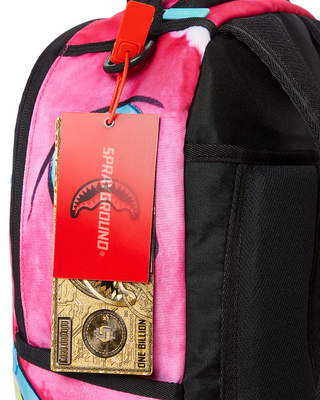 Pastel Delight Backpack (Dlxr) - Image 11