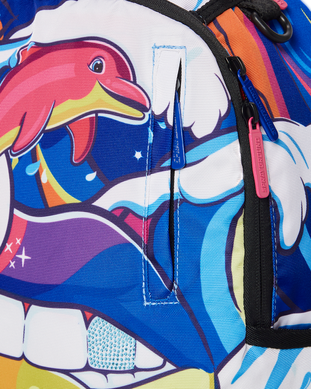 Tsunami Lover Backpack (Dlxr) - Image 6